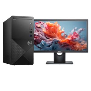 DELL-VOS3020-I3-8GB+256NVMe-DESKTOP 13th GEN I3-13100
